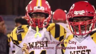 James Williamson 2015 Highlight Reel