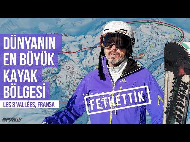 Türk'de kayak Video Telaffuz