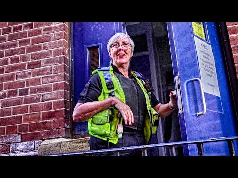 Deepcar Police Station