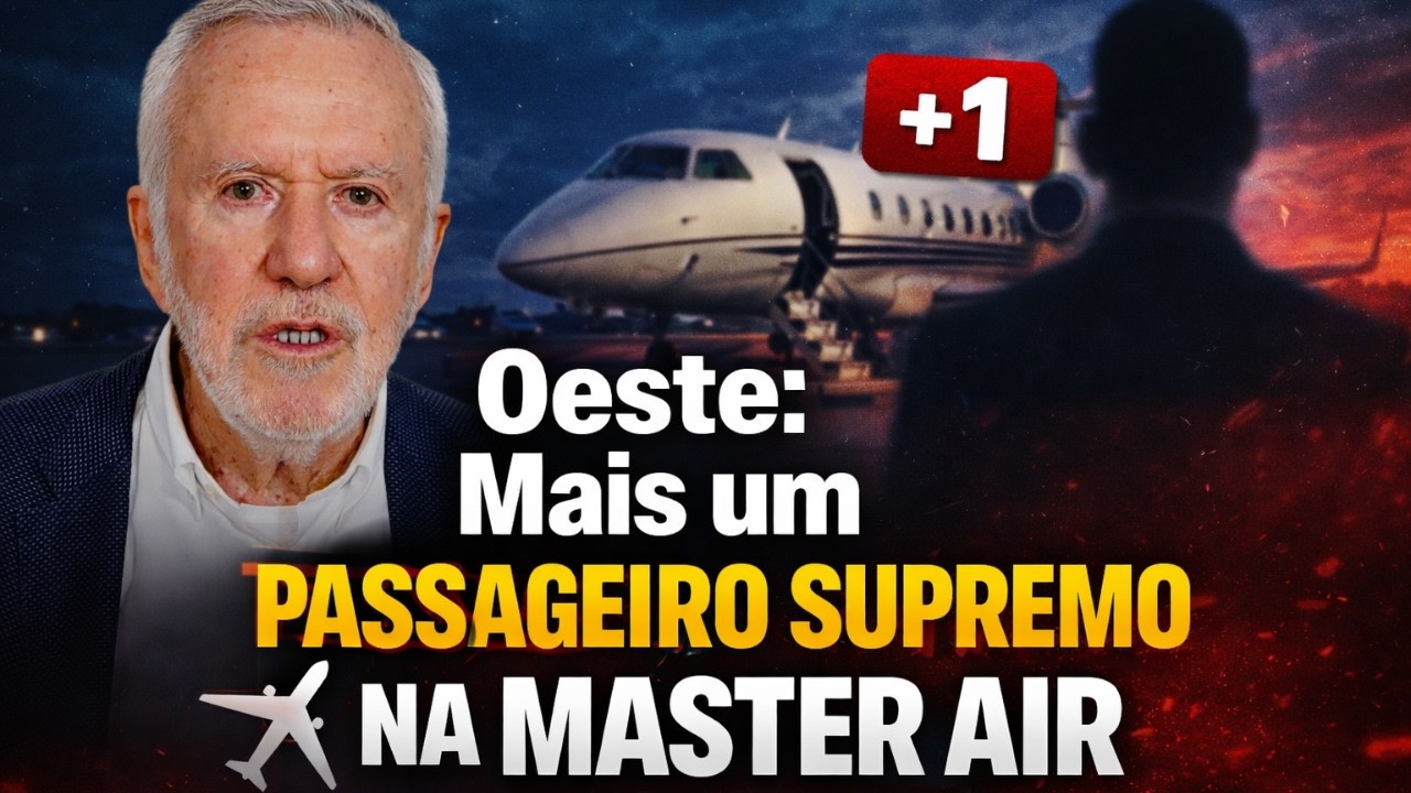 Procurador-Geral não sente o cheiro da imoralidade - Alexandre Garcia (artigo Oeste)