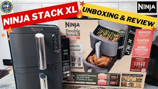 I Unboxed the MOST EXPENSIVE Air Fryer| Ninja Stack XL with Probe