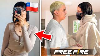 I'M TRAVELING TO CHILE TO MEET MY DUO IARA IN PERSON! ❤️ *IT WENT WRONG* 😰