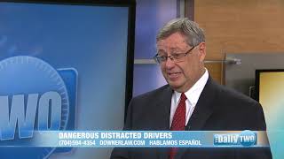 WAXN-TV Daily Two - Downer, Walters & Mitchener Feb 2020 Distracted Drivers