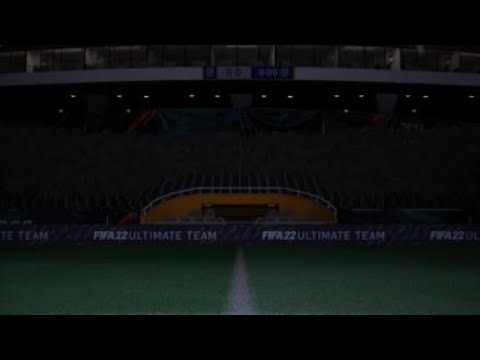 FIFA 22 Weekend League Rang 1 (19-1)