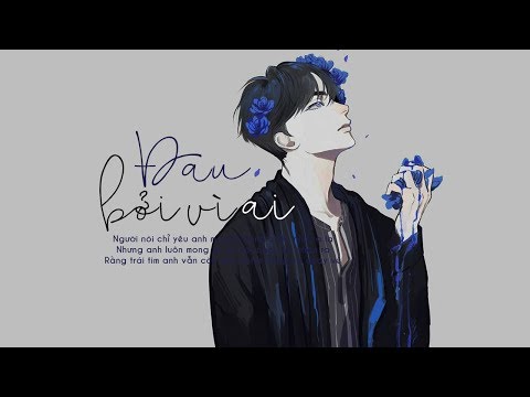 Đau Bởi Vì Ai - Nhật Phong [LYRIC VIDEO] #DBVA