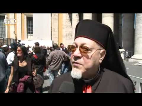 Patriarche Naguib - La force de croire au Christ