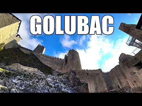 Ghosts of Golubac Past - A Day Trip To Golubac Fortress And Nearby Town of Golubac, Serbia
