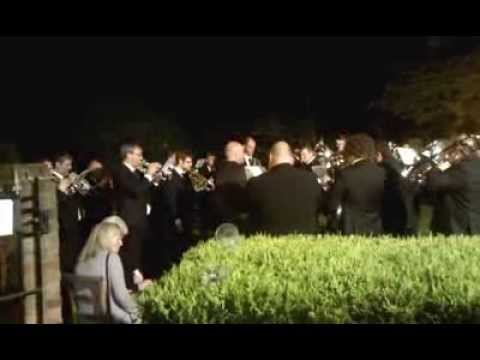 Northop Silver Band Winning Performance - The Wizard (2012)