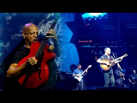 "Captain" w/ Mark Whitfield - Dave Matthews Band - 11/30/2018 - [Multicam/HQ-Audio] - MSG - NYC
