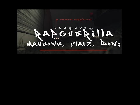 Flaiz x Mave One x DonQ - Rapguerilla