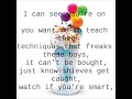 Milkshake-Kelis (Lyrics)