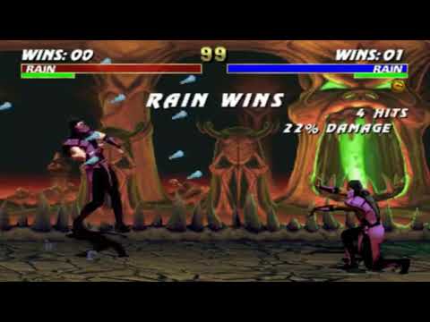 The Evolution of Rain's Water Ball (1995 - 2019)