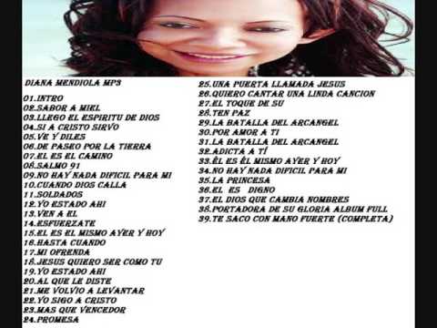 diana mendiola mp3