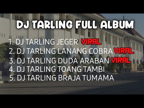 DJ TARLING FULL ALBUM (ARIF PALEEPI) VIRAL TIKTOK🔥