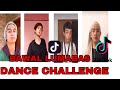 BAWAL LUMABAS DANCE CHALLENGE |TIKTOK COMPILATION #KIMCHIU VIRAL