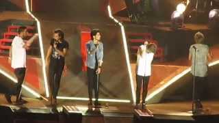 One Direction - Through The Dark -  Live in New Orleans
