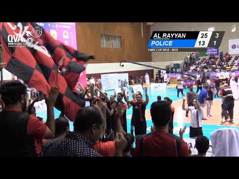 Al Rayyan vs Police