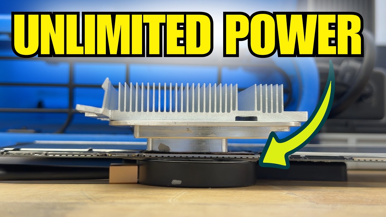 Unlocking The MacBook Neo To Set World Records - YouTube