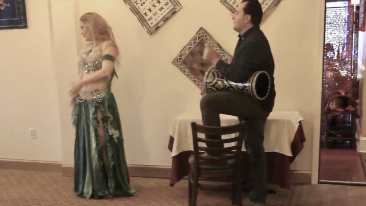 Promotional video thumbnail 2 for Marwan Tabla Percussionist