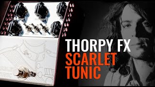 Video thumbnail for Syd Barrett’s tone in a box! Thorpy FX Scarlet Tunic by gilmourish