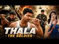 VIJAY New Movie Thalapathy Kajal Aggarwal A R Murugadoss Action Film