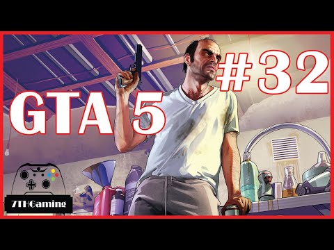 [Grand Theft Auto 5] Gameplay Walkthrough Part 32 - [GTA 5] (PC 1080 60FPS)