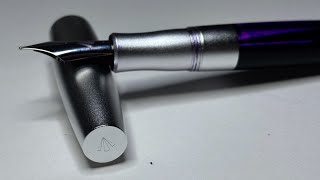 Gravitas Pens Monster Fountain Pen Full Review
