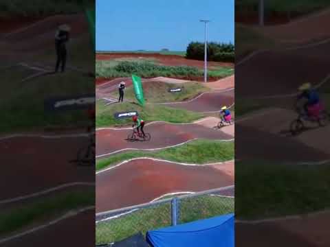 Segunda bateria, Copa Sicredi de BMX, MERCEDES PARANÁ 🔥🔥