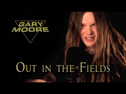 OUT IN THE FIELDS - GARY MOORE (Cover by Tommy Johansson)