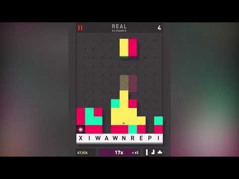 Puzzlejuice: Word Puzzle Game Video