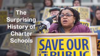 The Surprising History Behind Charter Schools