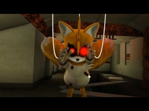 ROBLOX PIGGY 2 NEW SONIC TAILS DOLL JUMPSCARE - Roblox Piggy Book 2 rp