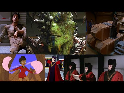 Star Trek Lower Decks 1x08 Veritas Review and Breakdown of All Easter Eggs and References