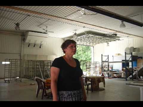 Monforte Dairy Tour Aug '09