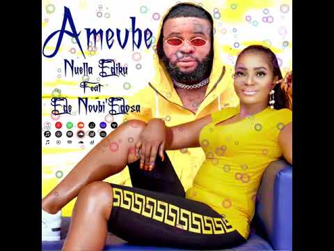 NUELLA EDIKU FT EDE EDOSA  - AMEVBE (TEARS)