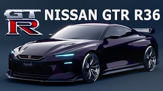 Nissan GTR Skyline R36 (2020) BEAST!!!! - Dailymotion Video