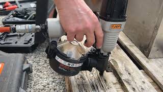 Купить гвоздезабиватель Tjep MX50 - Изображение 4 | Machineryline UZ Гвоздезабиватель Tjep MX50 | Изображение 4 - Machineryline