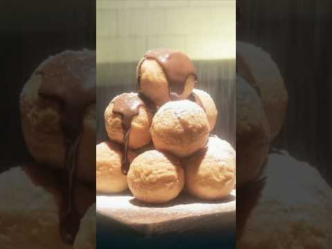 德國奶酪球是什麼？我稱它為英式「Quark Balls」！ (Ｗhat is Quarkbällchen,  I call it German Quark Balls in English?)