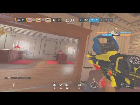 rainbow six siege clips that make you want to play