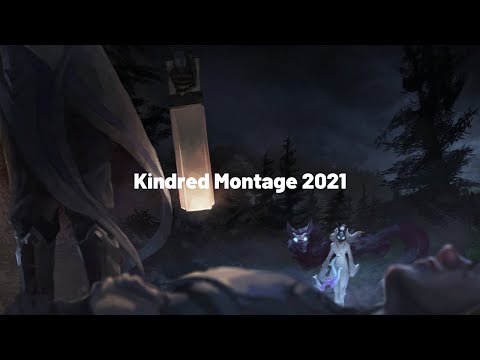 2021 Kindred Montage | Angry Lamb | League of Legends