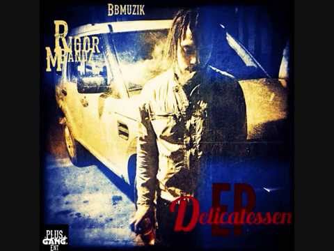 RIGOR MBANDZ XX BBMUZIK- 2. BLACK METROPOLITANO FT  CHACHEBLACK (DELICATESSEN EP)