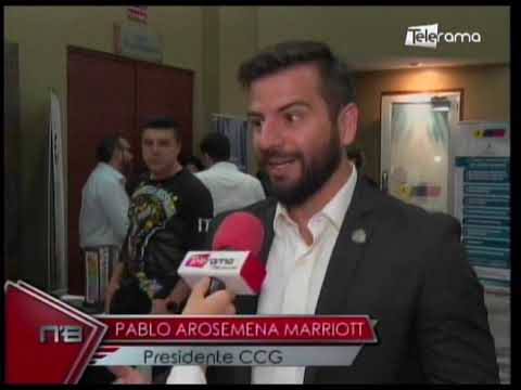 1era Edición Feria de Franquicias CCG oferta Nacional e Internacional