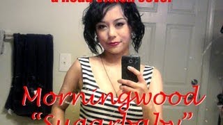 Sugarbaby - Morningwood Cover