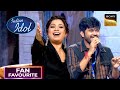Ay Hairathe पर Contestant के Notes Shreya को आए पसंद Indian Idol S15 Fan Fav