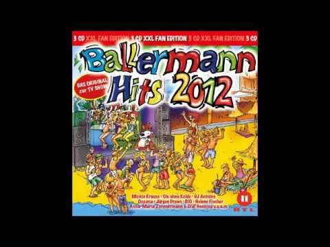 (Sie will) - Sex mit nem Bayern ( Ballermann Hits 2012)