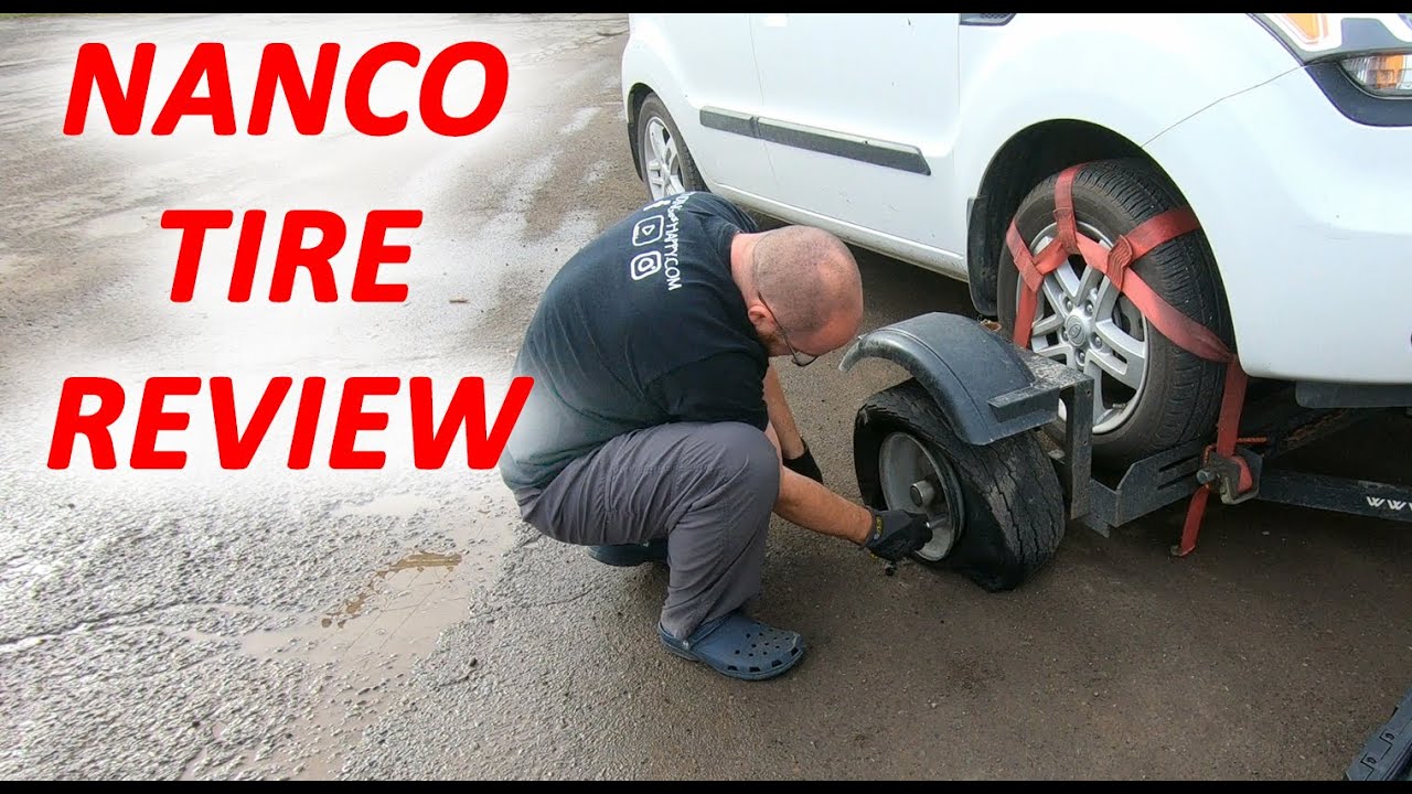 Are nanco tires good?