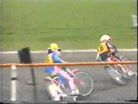 Polonia Bydgoszcz - Unia Leszno 59 - 31 z 1993 roku IV runda DMP