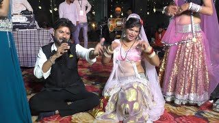 Download lagu #न्यू_धमाकेदार_प्रोग्राम_बड़वारा_कटनी बच के रहियो गोरी धनिया #जितेंद्र_यादव #ज्योति_कुशवाहा #दिव्या  mp3