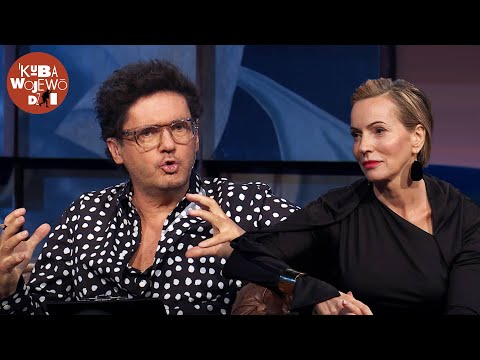 Wojewódzki wytknął Smaszcz, że robi cyrk z własnego rozwodu! I Kuba Wojewódzki