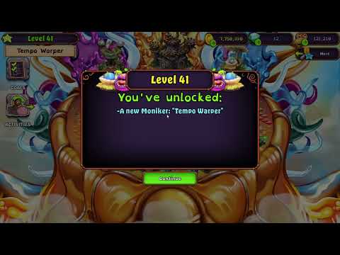 Level 41 MSM #pandalordkyle